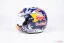 Kalle Rovanperä 2025 Toyota WRC mini helmet, 1:2 Stilo