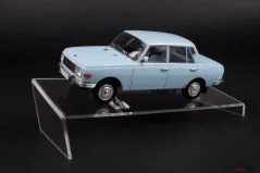 Lame ramp acrylic for model cars, 1:24 Atlantic