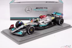 Mercedes W13 - Lewis Hamilton (2022), Miami Nagydíj, 1:43 Spark