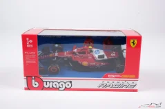 Ferrari SF-25 - Lewis Hamilton (2025), 1:43 BBurago