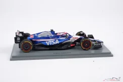VISA RB VCARB01 - Liam Lawson (2024), Amerikai Nagydíj 1:43 Spark