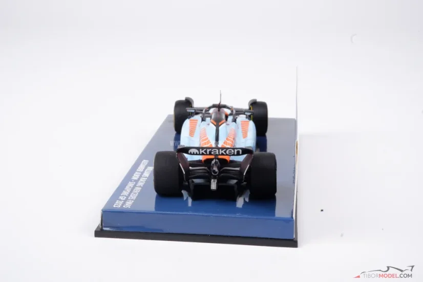 Williams FW45 - Alex Albon (2023), Singapur, 1:43 Minichamps