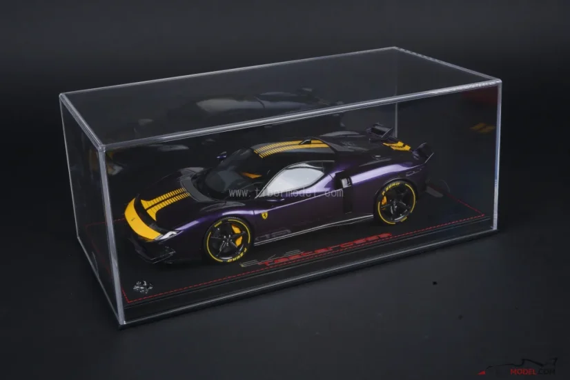 Ferrari 849 Testarossa (2025) fialové, 1:18 BBR