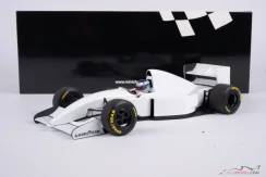 McLaren MP4/8B - Mika Häkkinen (1993), teszt Silverstone, 1:18