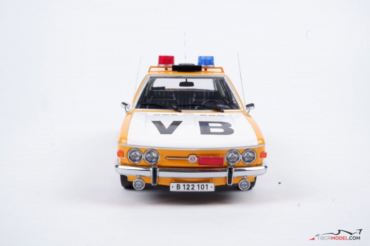 Tatra 613 police (1979), 1:18 Triple9