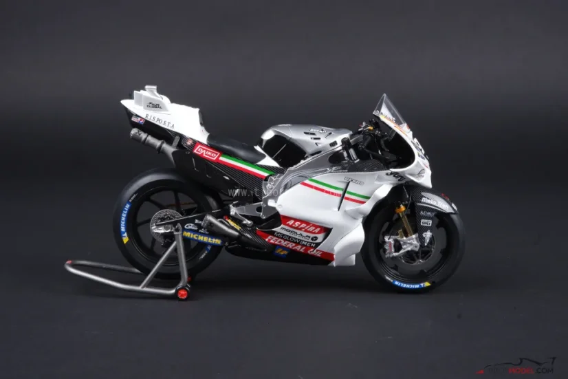 Ducati Desmosedici - Marc Marquez (2024) San Marino, 1:12 KiloWorks