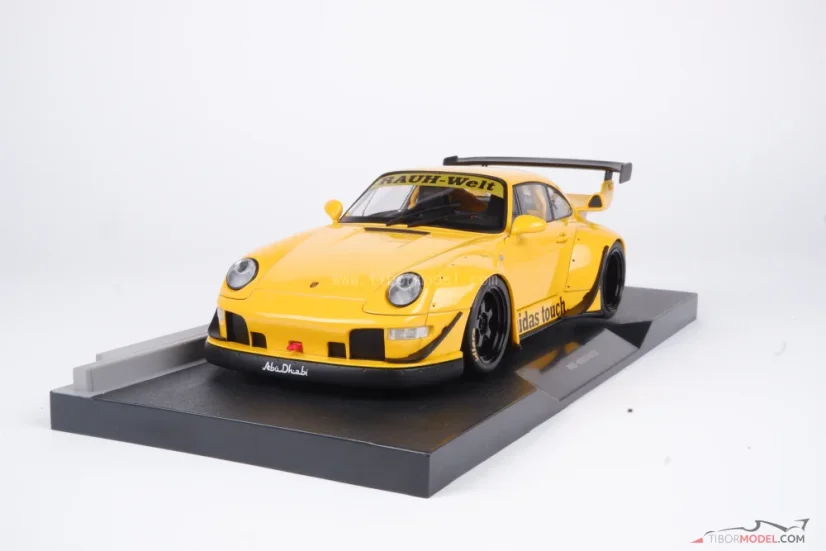 Porsche RWB Midas Touch (2023), 1:18 Solido