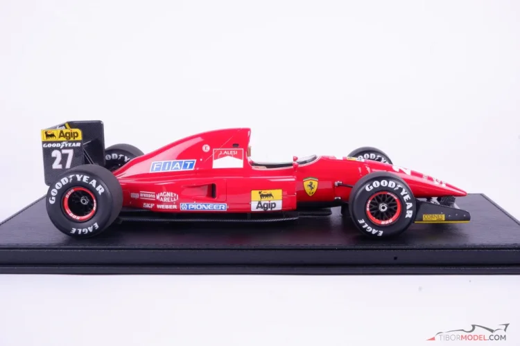 Ferrari F92A - Jean Alesi (1992), 1:18 GP Replicas Ferrari F92A - Jean Alesi (1992), 1:18 GP Replicas