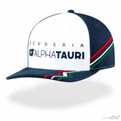 Scuderia AlphaTauri sapka 2022 Olasz Nagydíj