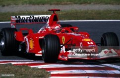 Ferrari F2002 - Michael Schumacher (2002), Winner Japanese GP, 1:18 GP Replicas