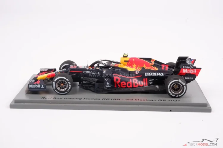 Red Bull RB16b - S. Perez (2021), Mexikói Nagydíj, 1:43 Spark