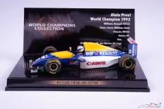 Williams FW15c - Alain Prost (1993), World Champion, 1:43 Minichamps