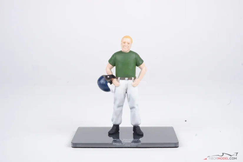 Figure Mike Hawthorn 1958 Scuderia Ferrari, 1:18
