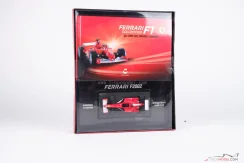 Ferrari F2002 - Michael Schumacher (2002), 1:43 Altaya