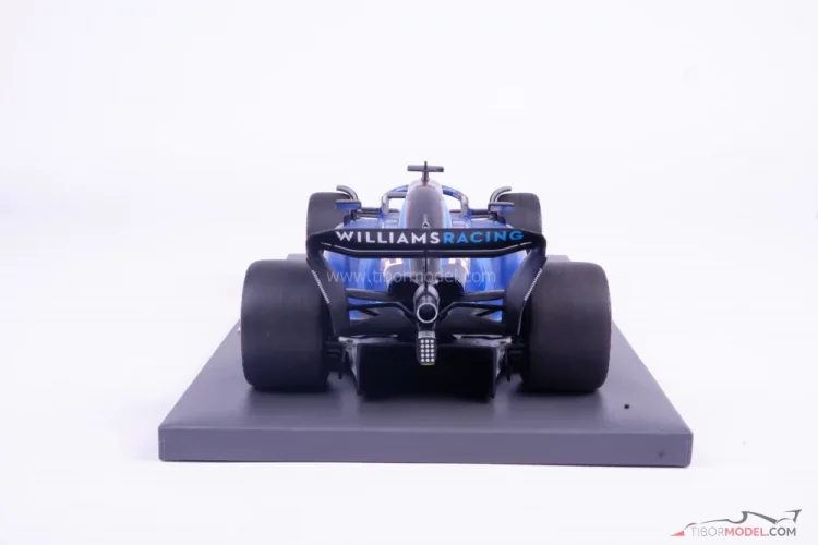 Williams FW45 - Alex Albon (2023), VC Bahrajnu, 1:18 Minichamps