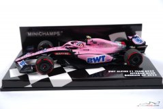 Alpine A522 - E. Ocon (2022), VC Bahrajnu, 1:43 Minichamps