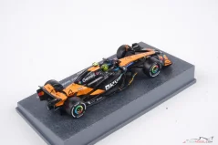 McLaren MCL39 - Lando Norris (2025) Mistr světa, 1:64 Spark
