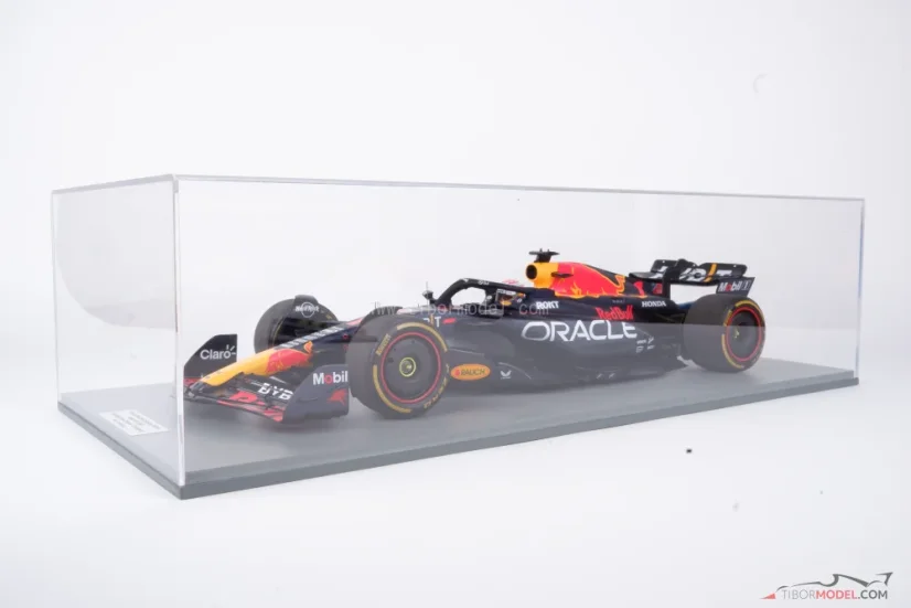 Red Bull RB19 - Max Verstappen (2023), Víťaz VC Kataru, 1:12 Spark