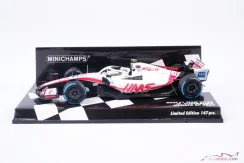 Haas VF-22 - Mick Schumacher (2022), Monaco, 1:43 Minichamps