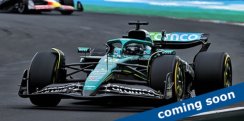 Aston Martin AMR25 - Lance Stroll (2025), VC Číny, 1:43 Minichamps
