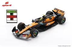 McLaren MCL39 - Lando Norris (2025), Víťaz VC Monaka, 1:18 Spark