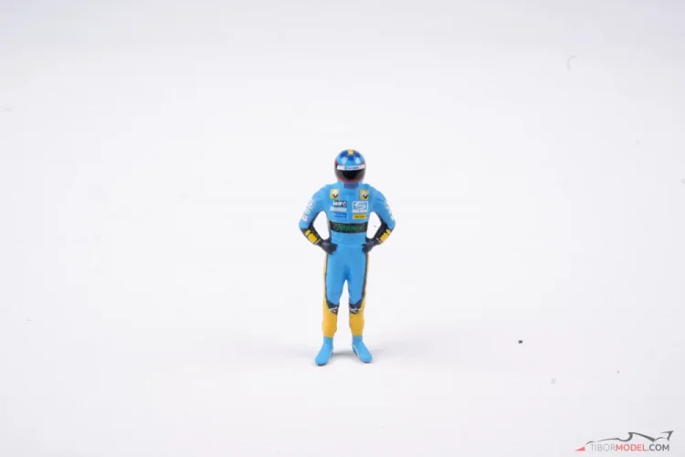Fernando Alonso, Renault 2005, 1:43 Cartrix