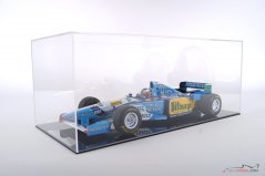 Showcase for a 1:12 scale modelcar, Jewel