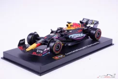 Red Bull RB19 - Max Verstappen (2023), Miami GP, 1:43 BBurago Signature