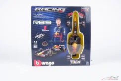 Red Bull RB19 - Max Verstappen (2023), kit, 1:24 Bburago
