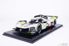 Peugeot 9X8 - Vergne/ Jensen/ Müller (2024), Le Mans, 1:18 Spark Peugeot 9X8 - Vergne/ Jensen/ Müller (2024), Le Mans, 1:18 Spark