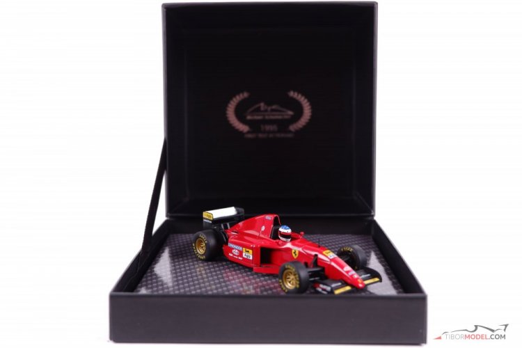 Ferrari 412T2 - M. Schumacher (1995), 1:43 Ixo
