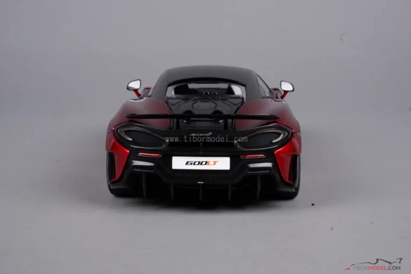McLaren 600LT (2019) červený, 1:18 AUTOart