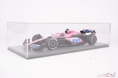 Alpine A523 - Esteban Ocon (2023), Szaúdi Nagydíj, 1:18 Spark