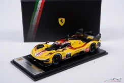 Ferrari 499P - #83, Winner Le Mans 24h (2024), 1:43 Looksmart