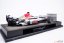 Diorama BAR Honda 005 - J. Button nehoda 2003, 1:18