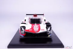 Toyota GR010 Hybrid - Buemi/Hartley/Hirakawa (2022), Winner Le Mans, 1:18 Spark