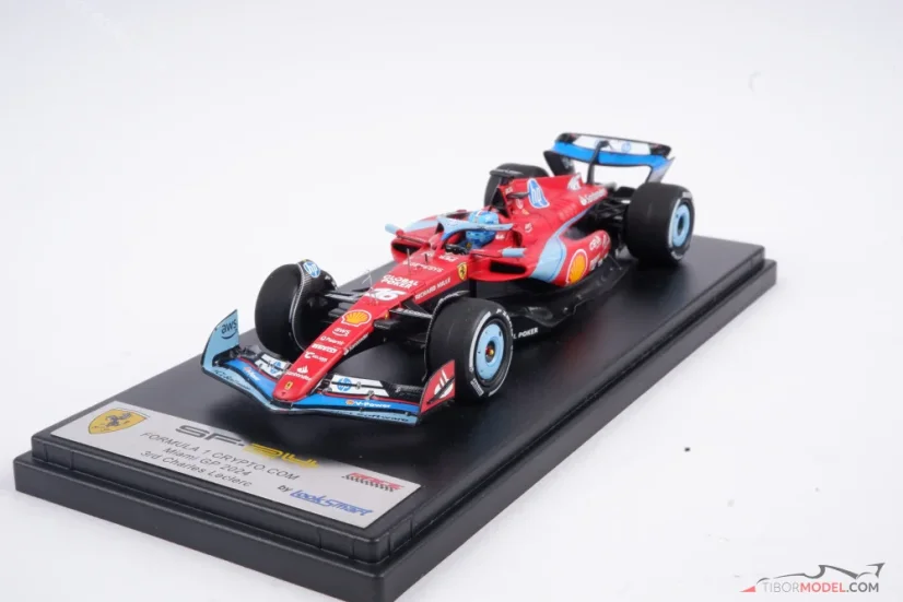 Ferrari SF-24 - Charles Leclerc (2024), Miami GP, 1:43 Looksmart