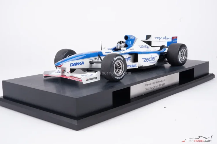 ミニカー MINICHAMPS ARROWS YAMAHA FA 18 D.HILL Minichamps 1/43 ARROWS YAMAHA FA 18 D.HILL | eBay