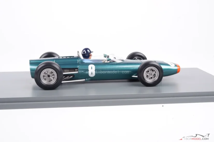 BRM P261 - Graham Hill (1964), Győztes Monacoi Nagydíj, 1:18 Spark