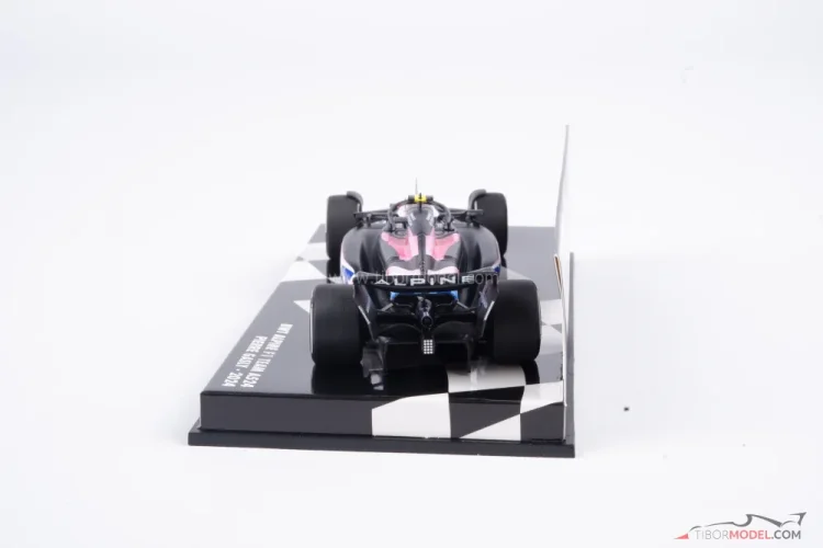 Alpine A524 - Pierre Gasly (2024), 1:43 Minichamps