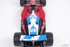 Ferrari SF-25 - Charles Leclerc (2025), Miami GP, with driver figurine 1:18 BBR