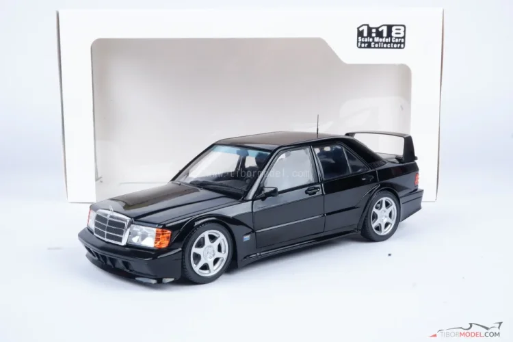 Mercedes-Benz 190E Evo II (1990), 1:18 Solido Mercedes-Benz 190E Evo II (1990), 1:18 Solido