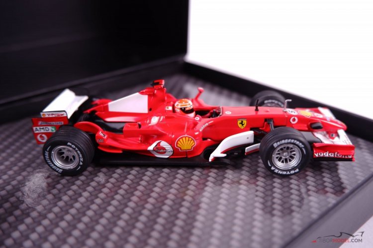 Ferrari 248 F1 - M. Schumacher (2006), Winner San Marino GP, 1:43 Ixo