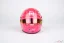 Esteban Ocon 2026 mini helmet, Haas, 1:2 Bell