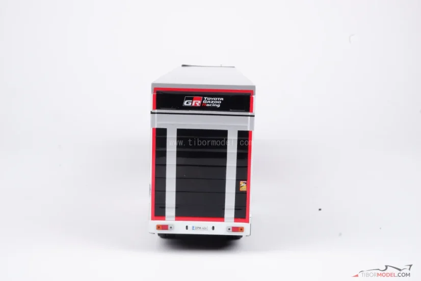 Scania S-Series - tímový kamión Toyota GR Racing, 1:43 Ixo