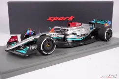 Mercedes W13 - George Russell (2022), Miami GP, 1:18 Spark
