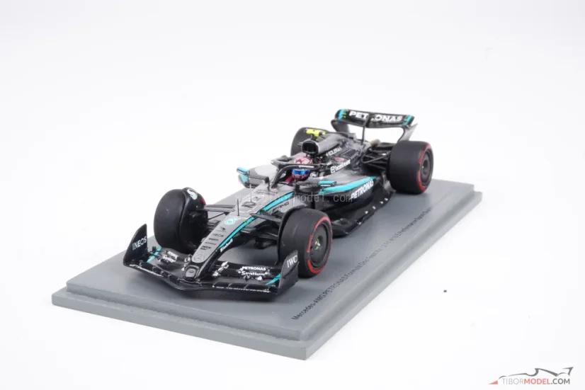 Mercedes W16 - Andrea Kimi Antonelli (2025), VC Miami Sprint, 1:43 Spark