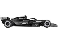 Cadillac MAC-26 - Sergio Perez (2026), 1:18 Bburago