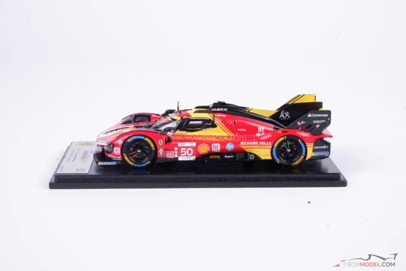Ferrari 499P - #50, Győztes Le Mans 24h (2024), 1:43 Looksmart