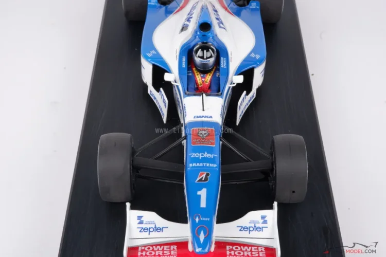 Arrows A18 - Damon Hill (1997), Hungarian GP, 1:18